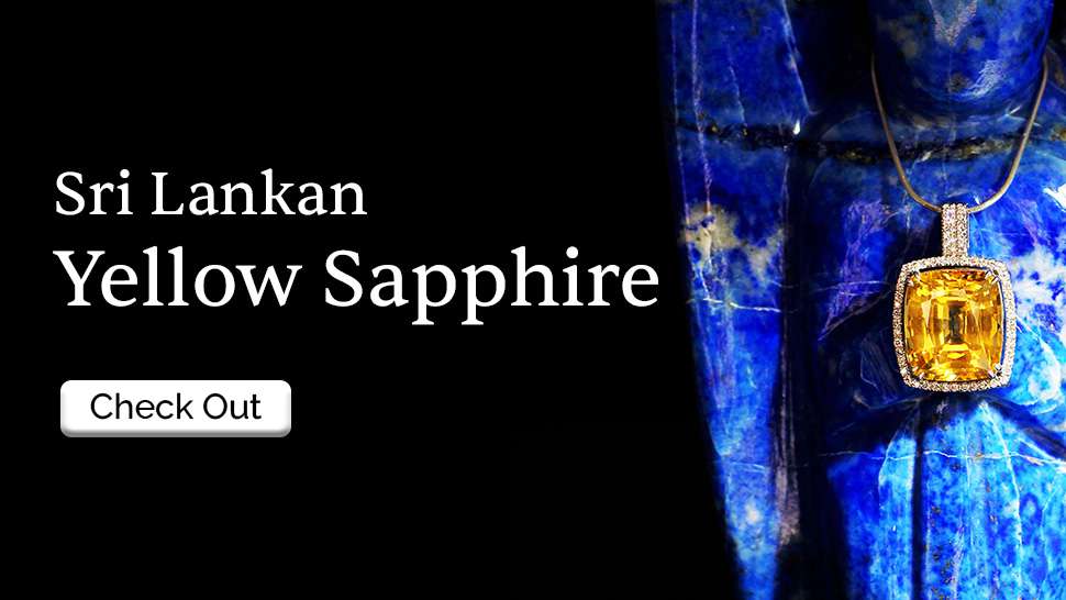 Yellow Sapphire